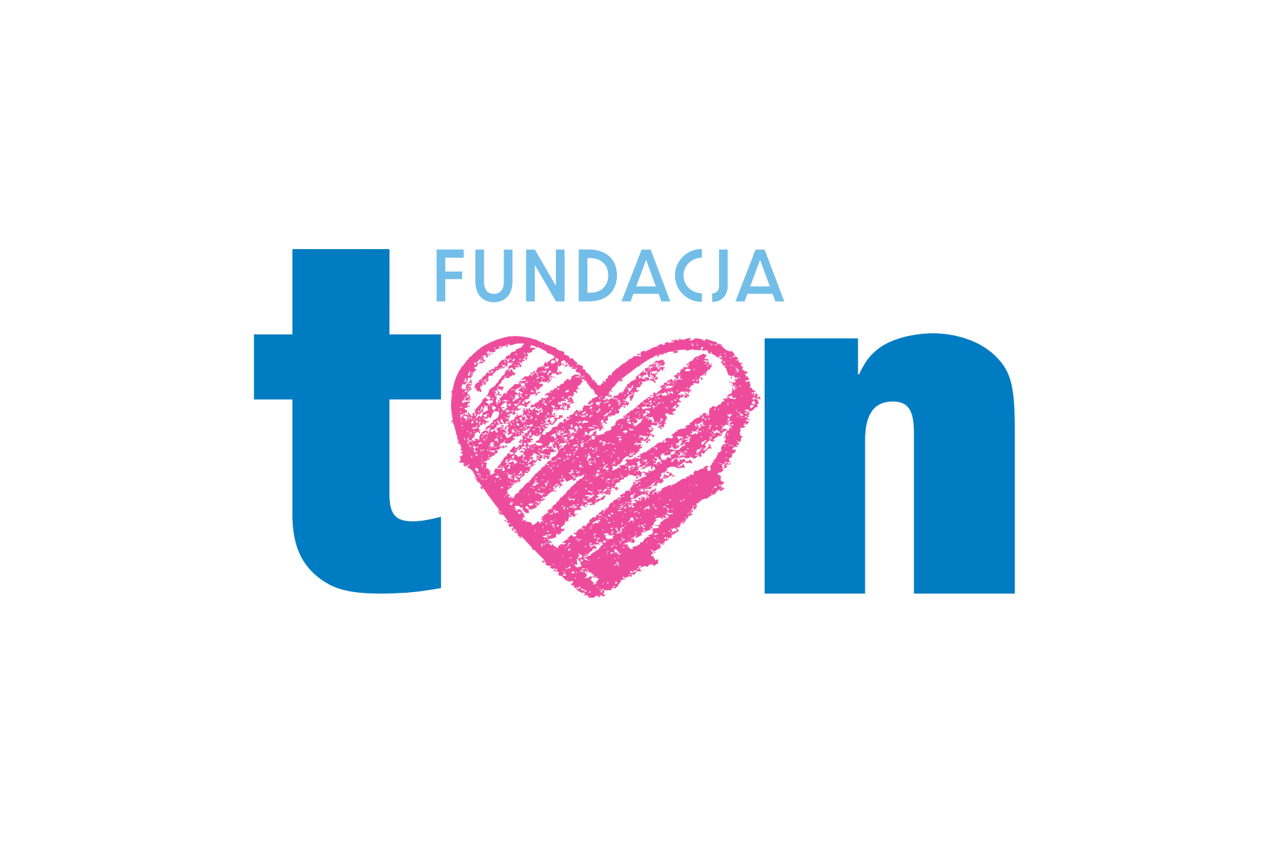 Logo fundacji TVN